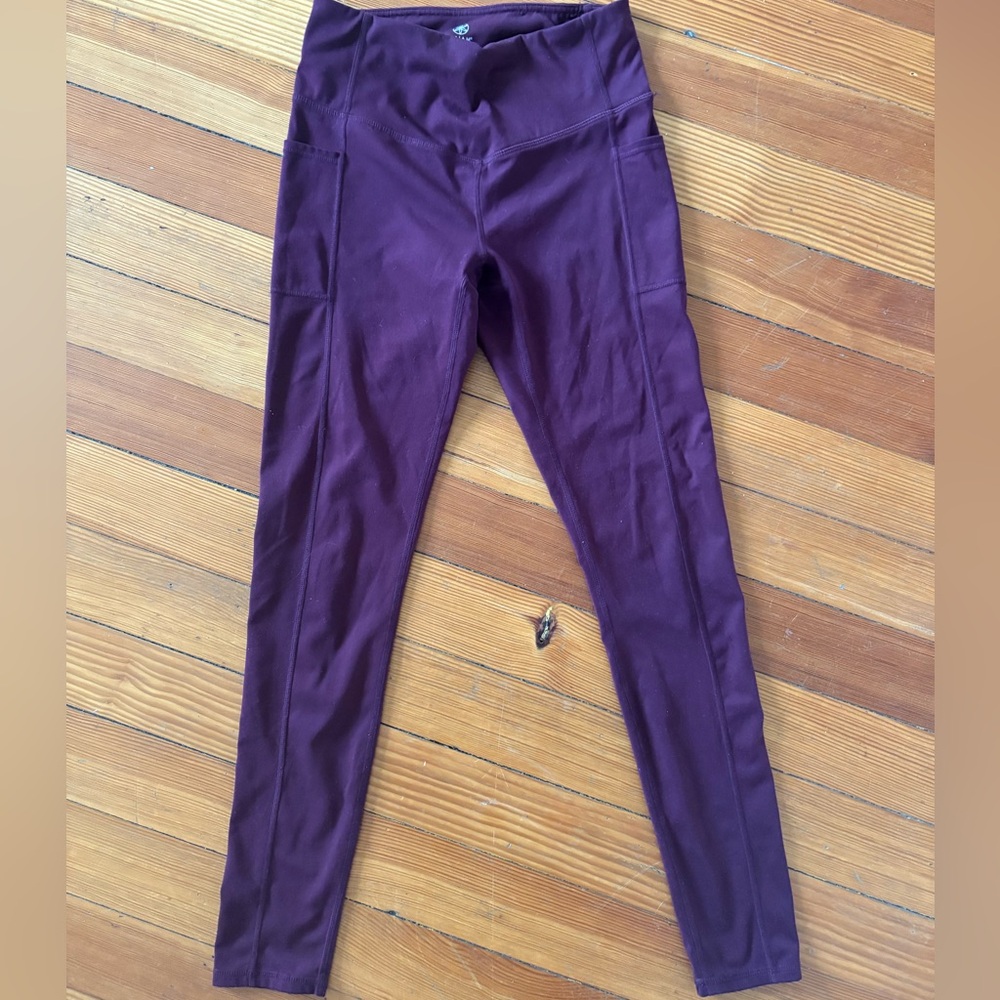 GAIAM Women's Plum Leggings